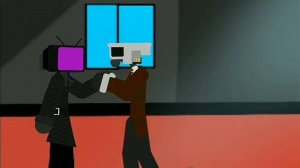 Tv woman x cameraman part 5