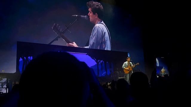 John Mayer - Neon Live London O2 Arena 13.10 2019 смотреть онлайн