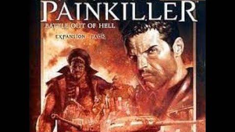 Painkiller Battle Out Of Hell Прохождение уровень 9 Каменная яма  без комментариев