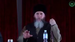 Нана. Хаза хьехам. Салахь Межиев