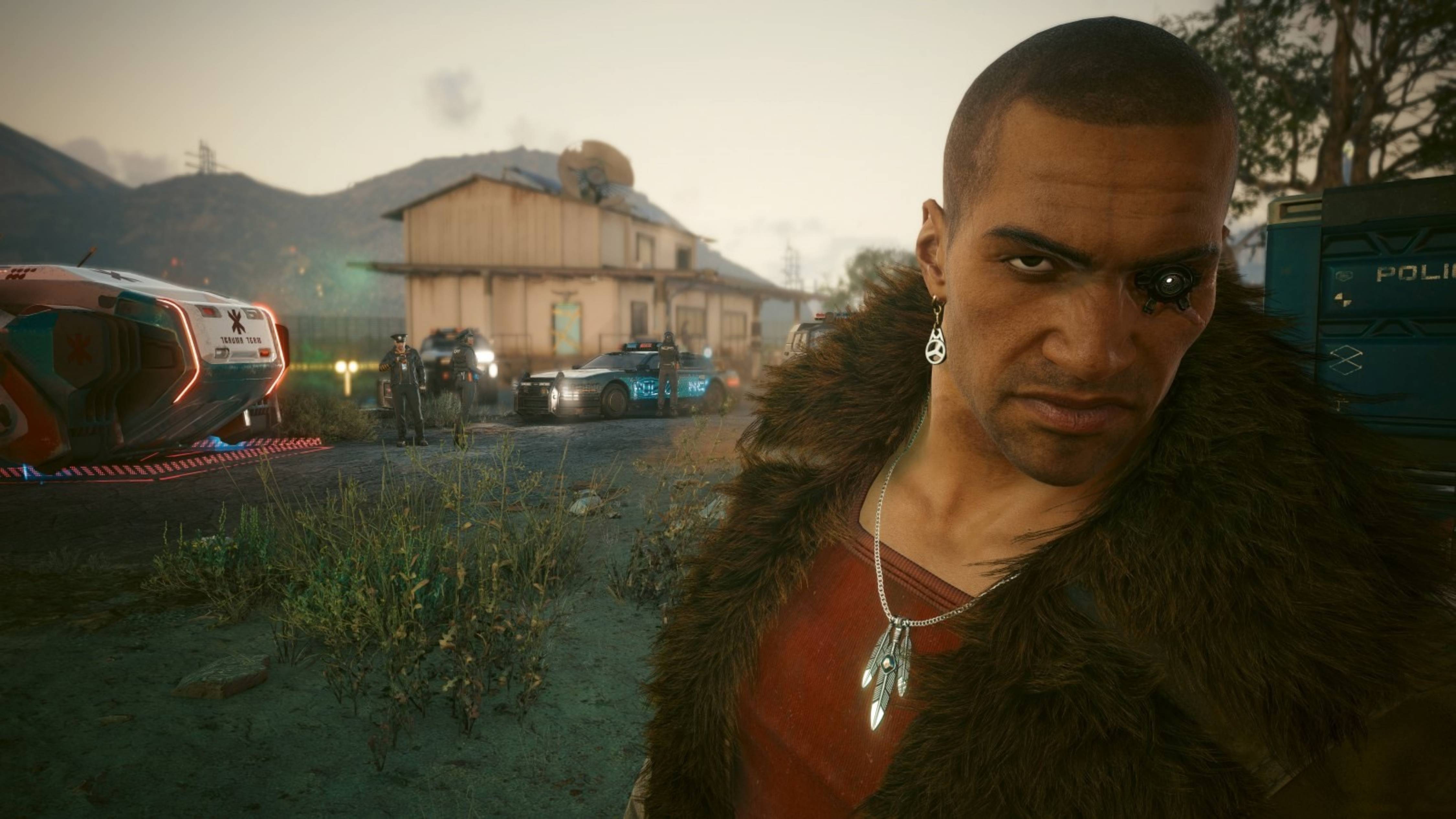 ИГРОСЕРИАЛ Cyberpunk 2077 — Серия 18 - Охота На Охотника