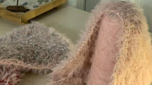 обзор на пряжу для вязания ЭКОнорка