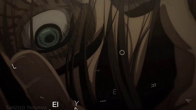 Ei obelay lyrical x AOT s 4 [BANGLA AMV] ~lofi смотреть онлайн