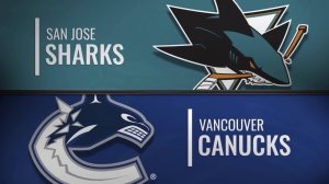 07.02.2025 | Сан-Хосе Шаркс — Ванкувер Кэнакс | San Jose Sharks — Vancouver Canucks