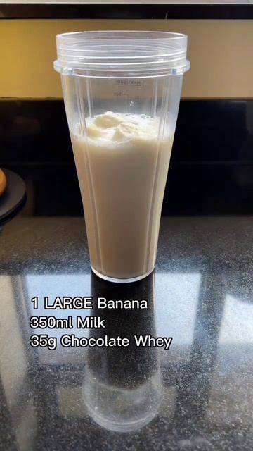 Muscle Building Protein Shake🥤 || #shorts #viral смотреть онлайн