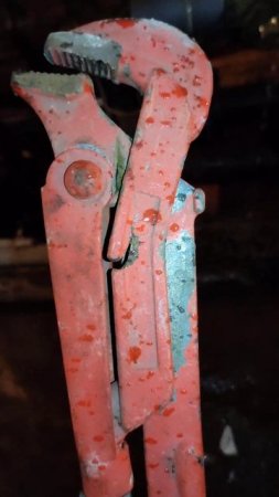 Китайский ключ VS советский кран #газосварка #сварка #ремонт #welding #diy #plumber