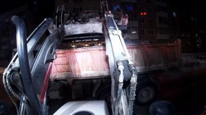 Hidromek 102b грузим возим