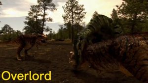 Nanotyrannus Tribute - So What