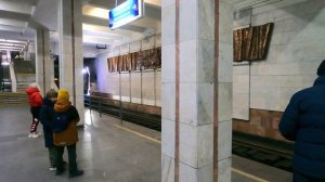 Волгоград. Метротрам