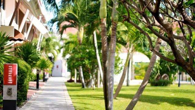 Hotel Tropicana Pattaya Central Thailand