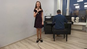 Василиса Гусарова - Basin street blues
