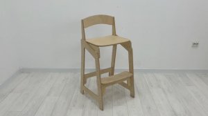 Как собрать растущий стул Эверест