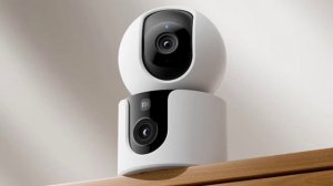 Xiaomi C300 and C500 dual-lens smart cameras with HyperOS go on sale in China, starting at $38.