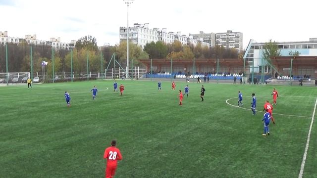 "Чертаново" - "Спартак" (2002 г. р.) 1 тайм смотреть онлайн