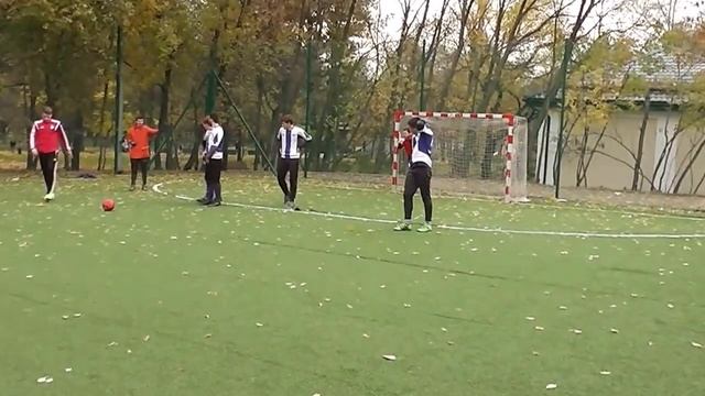 ФЛП. 23.10.16. Плей-офф (1/8). Центурия - Пегас 7-7 (2-1 пен.) смотреть онлайн