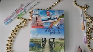 Обзор законченного ежедневника за 2024 год