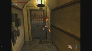 [PS2] Tomb Raider: The Angel of Darkness (2003) 920мб [PCSX2]