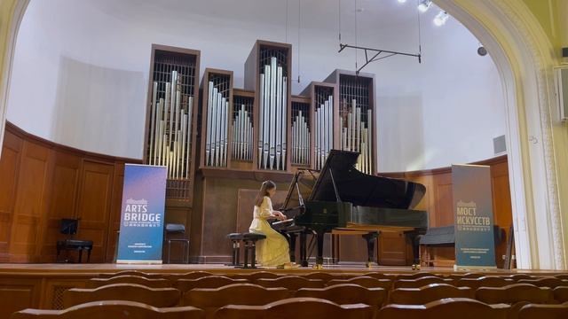 Маенкова Мирослава 12 лет