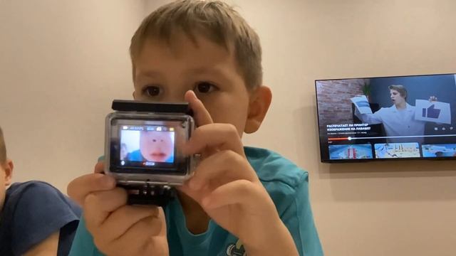 Я купил action камеру смотреть онлайн