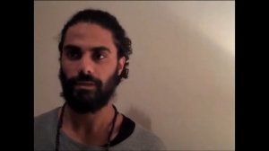 Vertical Road Week 3 - Interview with Dance Artist Salah El Brogy