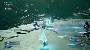 One-Winged Angel - Rebirth