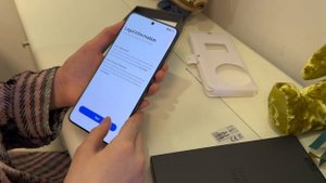 Распаковка Oneplus13 глобальная версия