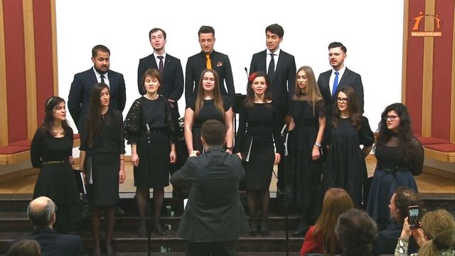 Royal Singers - Domnu-i lumina si mantuirea mea смотреть онлайн