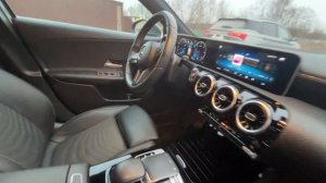 mercedes a class 2019