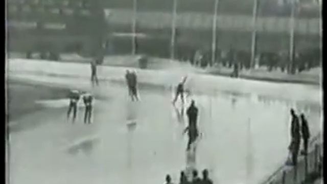 INNSBRUCK 1964 PATTINAGGIO VELOCE 1500 ANTSON смотреть онлайн