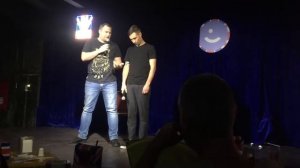 Стенд ап Stend up «В парадной» Москва Фестиваль Стенд ап