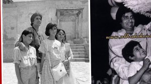 Наследники Амитабха Баччана