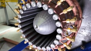 Российские ученые создали прототип плазменного ракетного двигателя