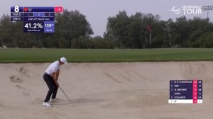 Round 2 Highlights | 2025 Commercial Bank Qatar Masters