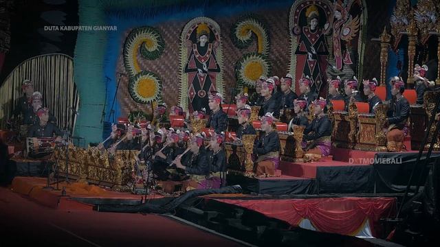 TABUH KREASI MIRAH BANYU-GONG KEBYAR DEWASA DUTA KABUPATEN GIANYAR 2022 смотреть онлайн