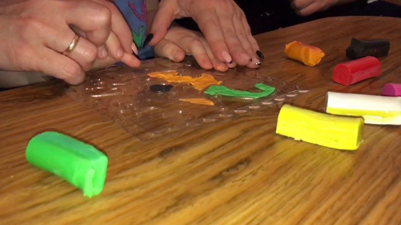 Занимаемся с Матвейкой #самоизоляция