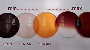 Линзы для повышения контрастности