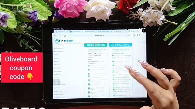 Latest Bank & SSC Mocktest Oliveboard offer | Oliveboard coupon code | Oliveboard coupon code 2024