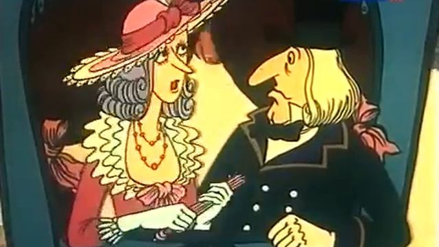 История про девочку которая наступила на хлеб avi