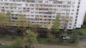 Воспоминание о погоде в Москве 9 и 22 мая 2022г. Холодная весна 2022