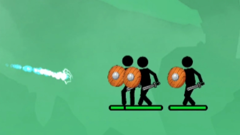 The Archers 2  стикмен лучник