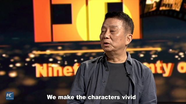GLOBALink | Inside movie 1921: Exclusive with director and actor