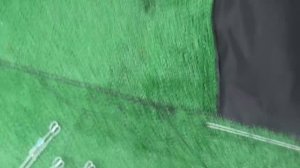 Как я делаю своими руками скобы для закрепления агроткани и других укрывных материалов.