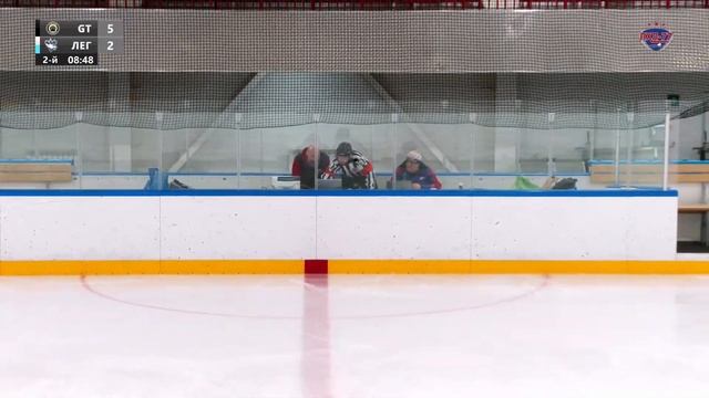 Grizzly team - ЖХК Легенда смотреть онлайн