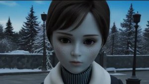 Дьявольское зеркало. Музыка от нейросети