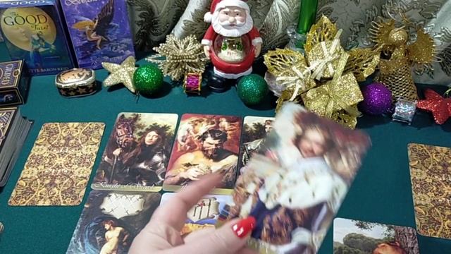 РЫБЫ 🎏 Pisces. Расклад Таро на декабрь 2022 года смотреть онлайн