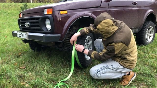 Как завести автомобиль, если сел аккумулятор. 100% результат! смотреть онлайн