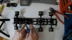 РАЗОБРАЛ ДОНОРА 8Х8. ПРОЕКТ wpl.