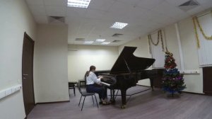 И.С.Бах. «ХТК» 2 часть Прелюдия и фуга Ми-бемоль мажор