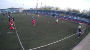 24 РКЛФ Бронзовый Кубок 3-д Красное знамя-Дельфин 1:0