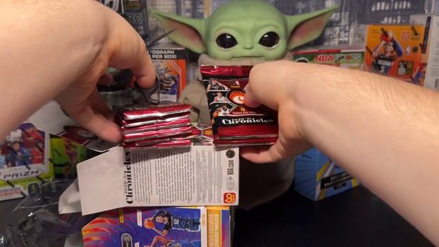 NBA. Break 2 Blaster + Hanger - Panini 20/21 Illusions & Chronicles & Mosaic смотреть онлайн